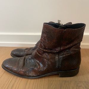 John Varvatos men’s boots size 12